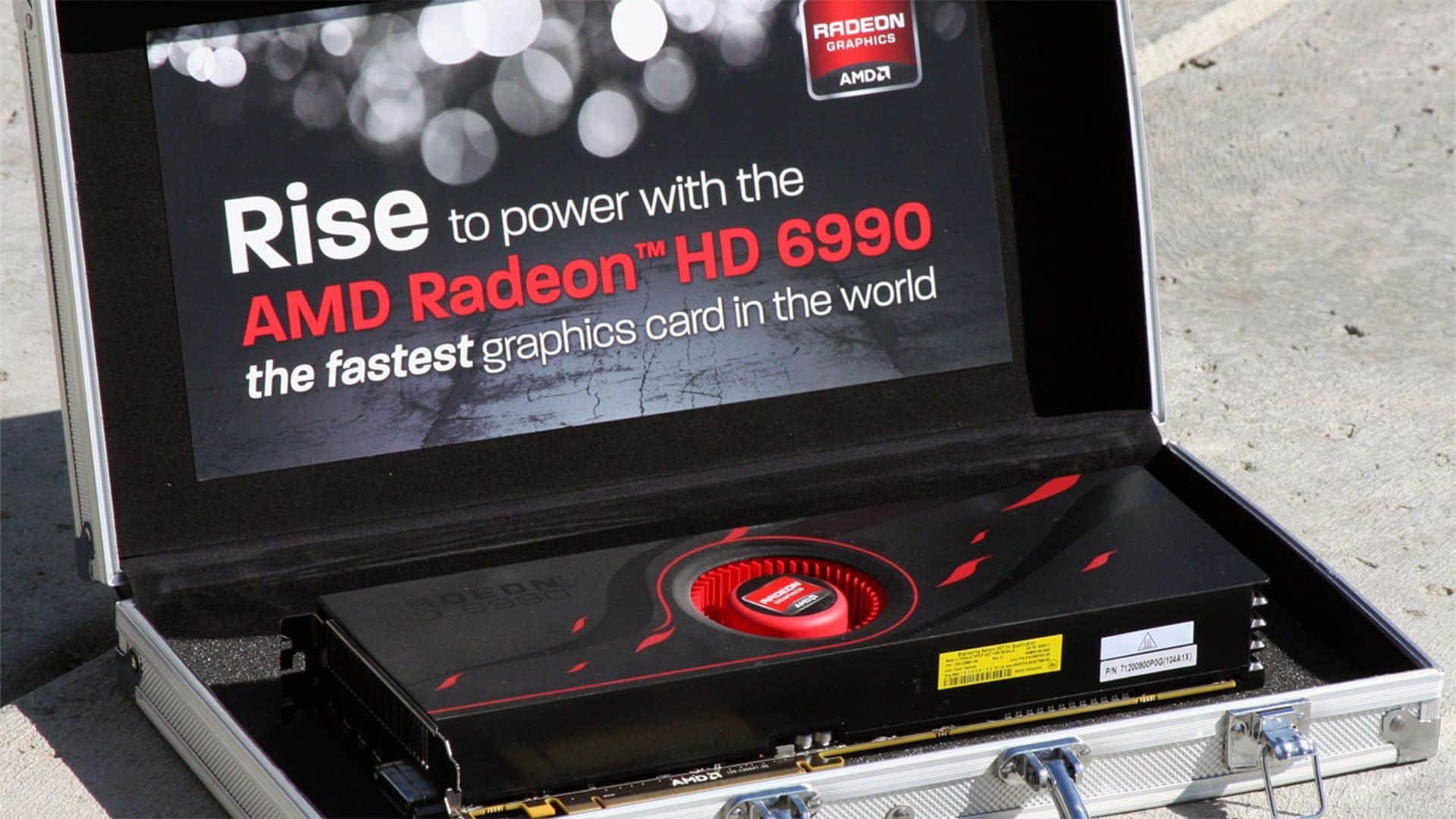 Article: AMD Radeon HD 6990: A Powerhouse with Controversial Drawbacks