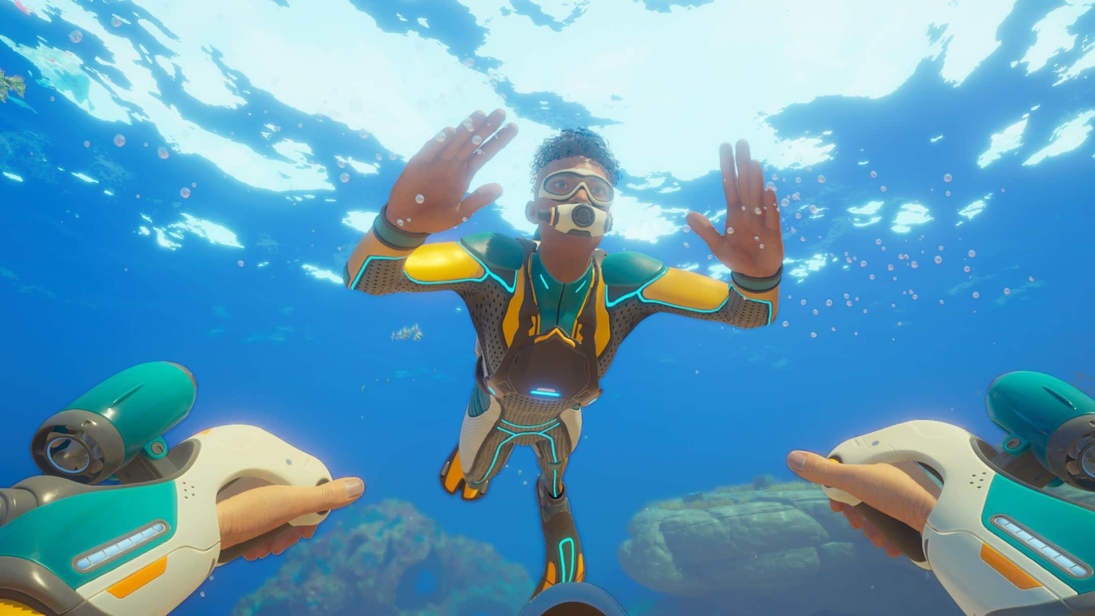Subnautica 2 Launches Amid Piracy Controversy and Financial Uncertainty