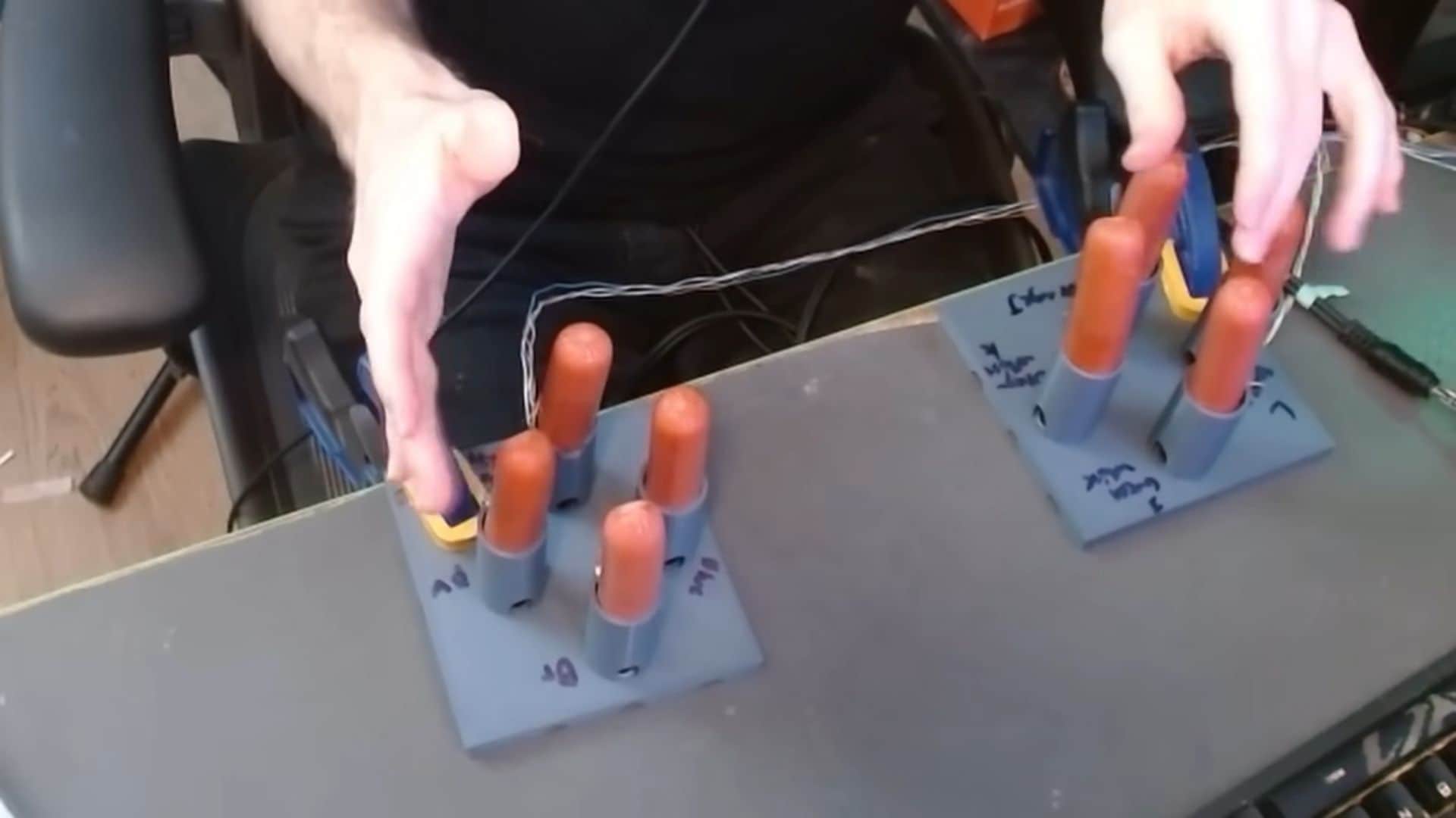 Article: Hot Dog Controller Takes Aim at WoW Players, But Not Without Flaws