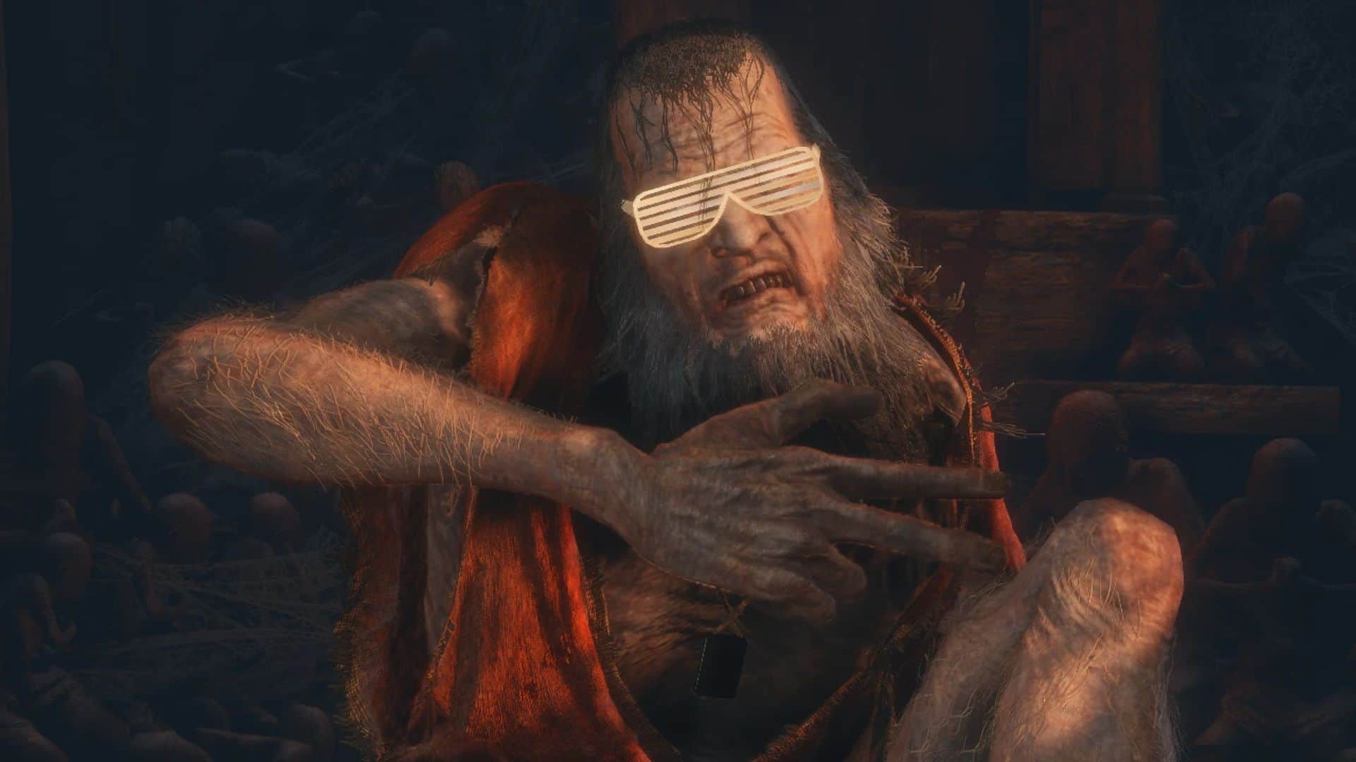 Article: Modder Turns Sekiro Into Tony Hawk-Style Skateboarding Sim
