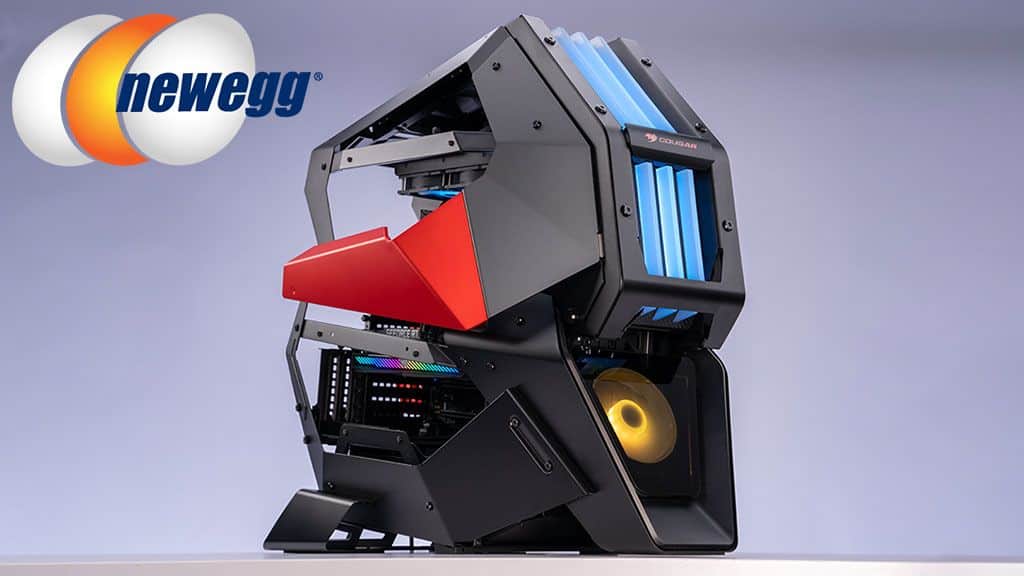Newegg Unveils High-End Gaming PC Bundle, Offering Significant Savings on Next-Gen Components