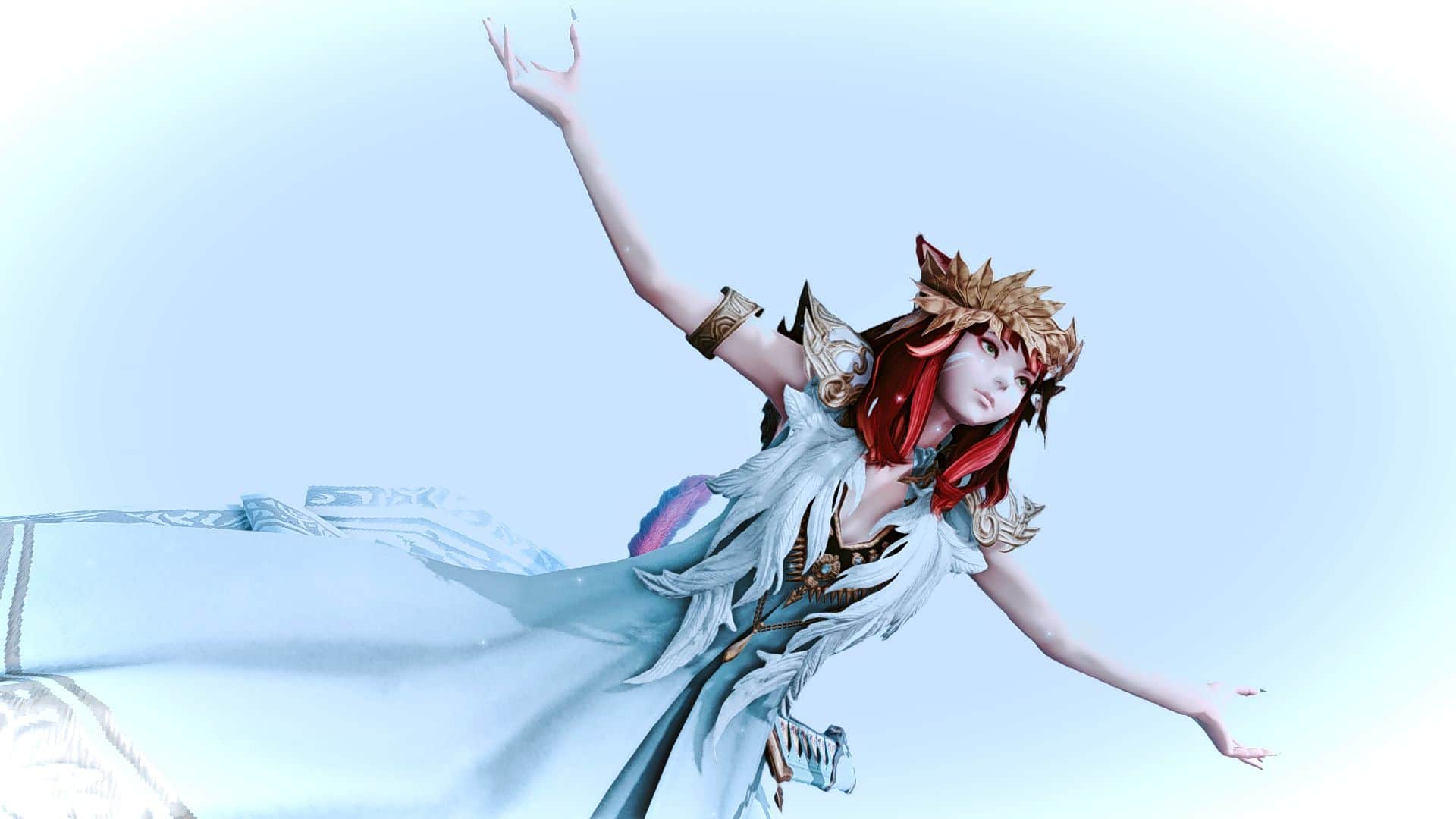 Healers Get a DPS Upgrade: Square Enix Details Major Job Overhaul for 'Evercold'