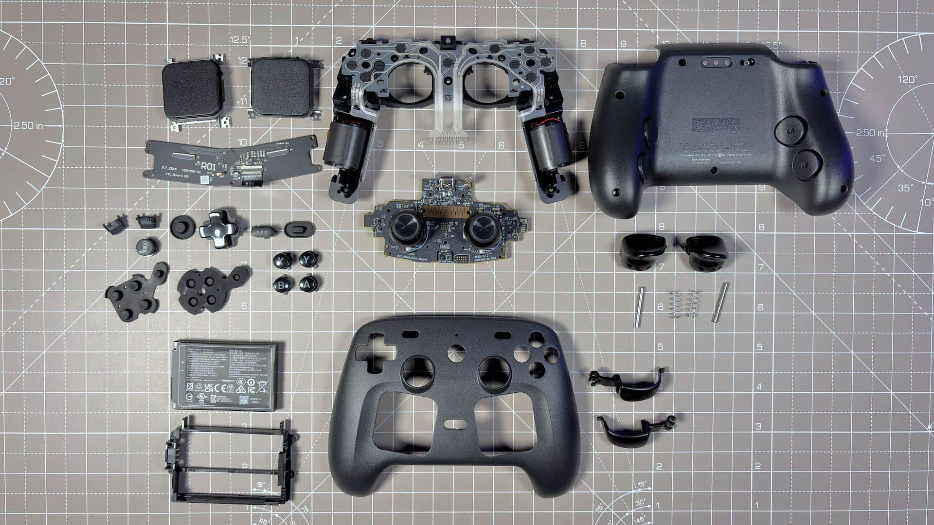 Article: Valve Makes Steam Controller Parts Available Amid Supply Scarcity