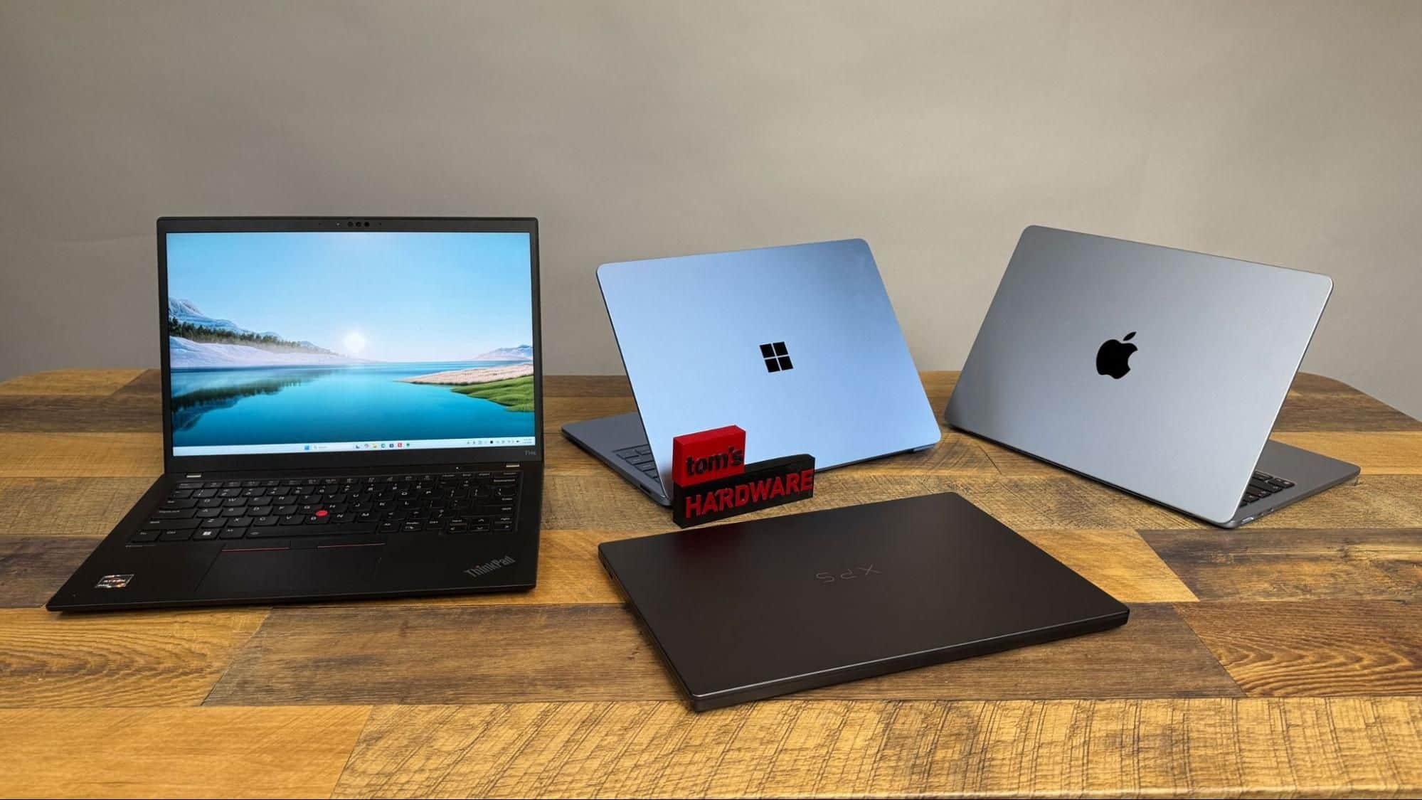 Article: The 2026 Laptop CPU Showdown: Intel, AMD, Apple, and Arm