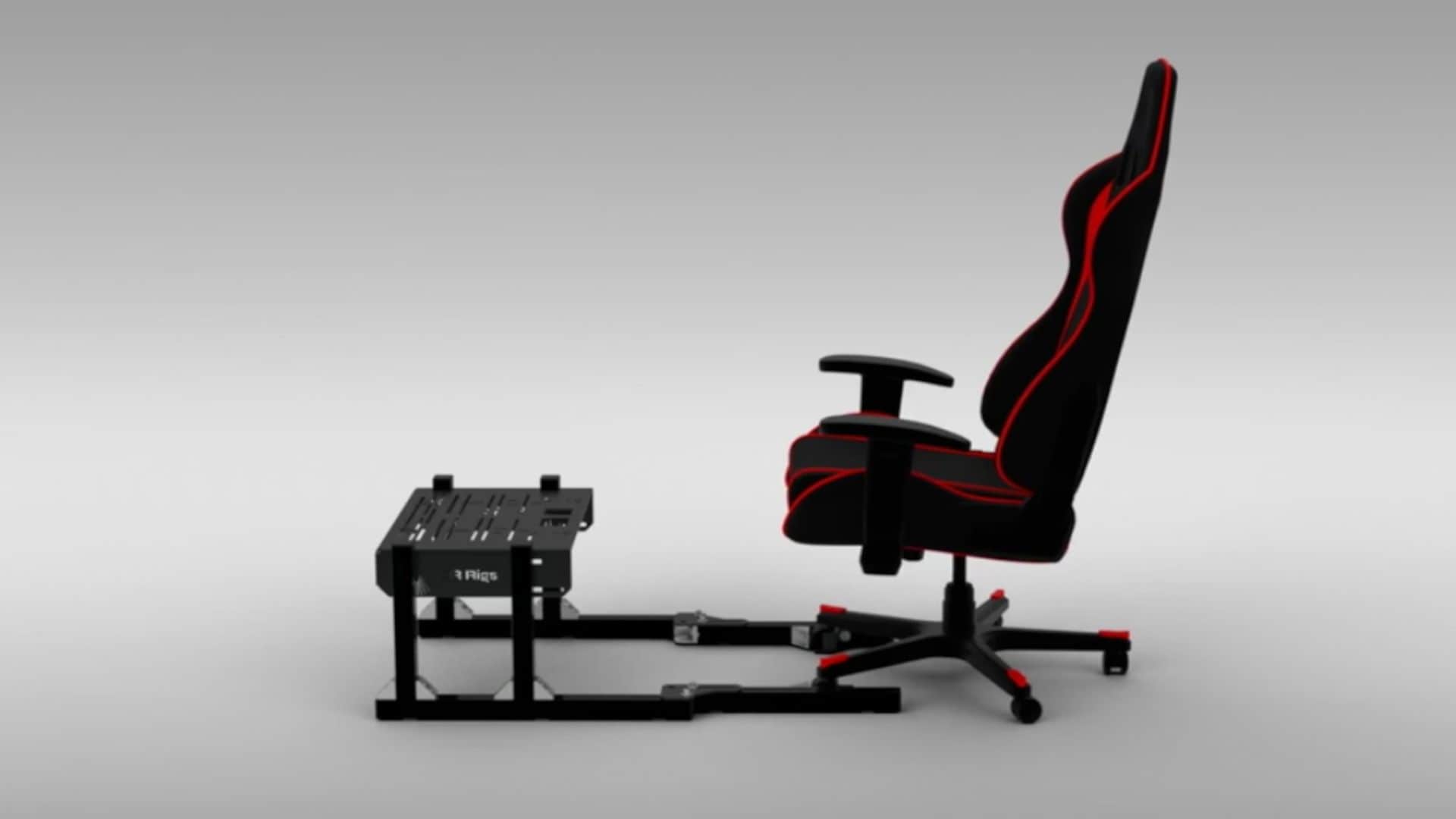 Article: SR Pedal Stand Pro Launch Sparks Interest Among Sim Racers