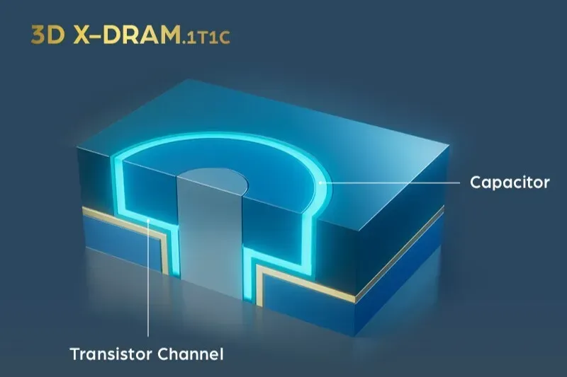 NEO Semiconductor Achieves Milestone in 3D X-DRAM Technology
