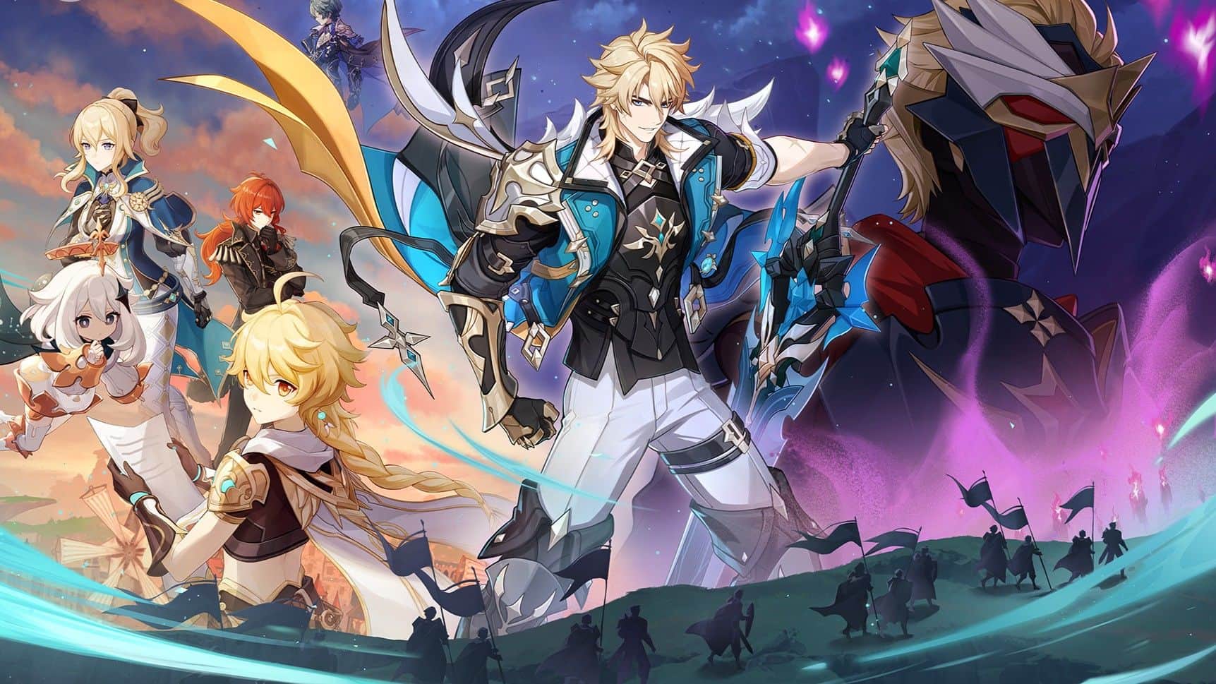 Article: Genshin Impact Luna 6 Livestream Codes Unveiled, Offering Players New Primogems
