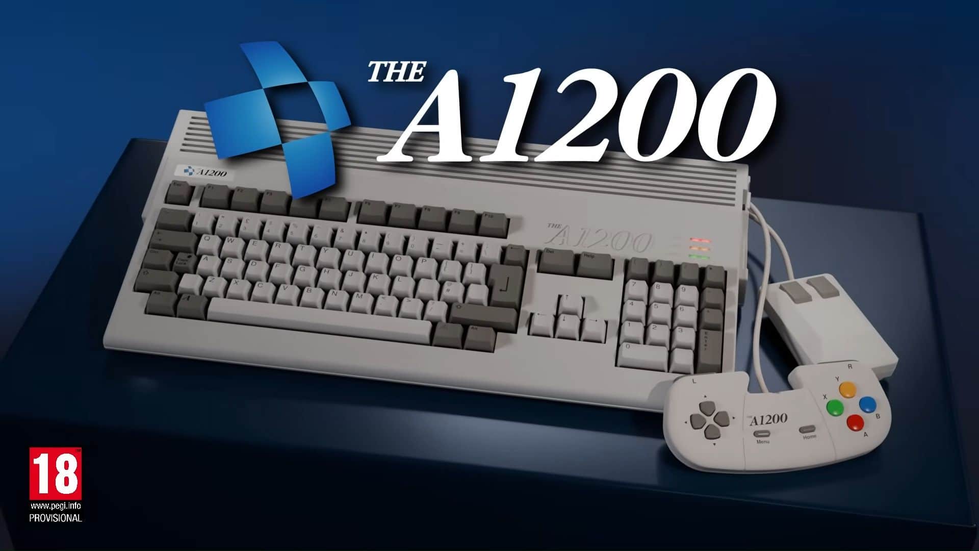 Article: Retro Gaming's Wait Gets Longer: TheA1200 Delay Sparks Speculation