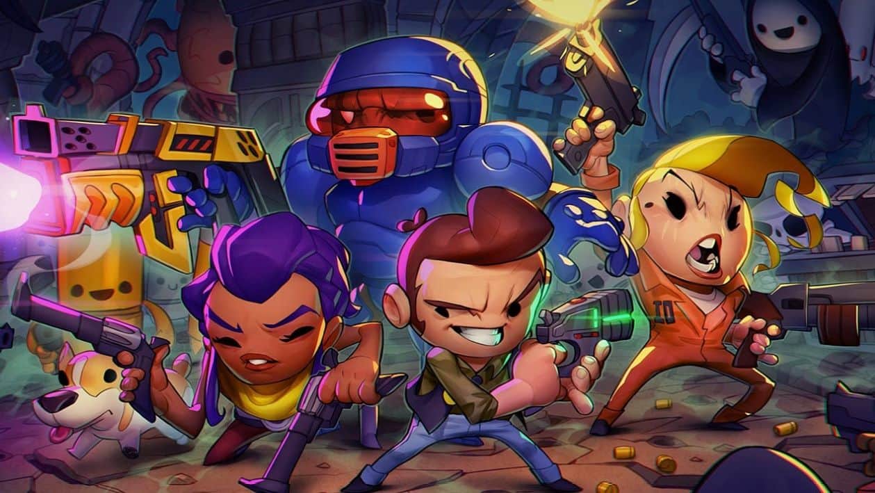 Article: Roguelike Genre Faces Criticism Over Gambling Mechanics