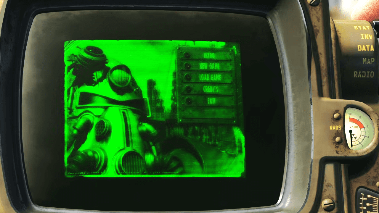 Article: Retro RPG Revival: Fallout 1 Makes a Digital Comeback
