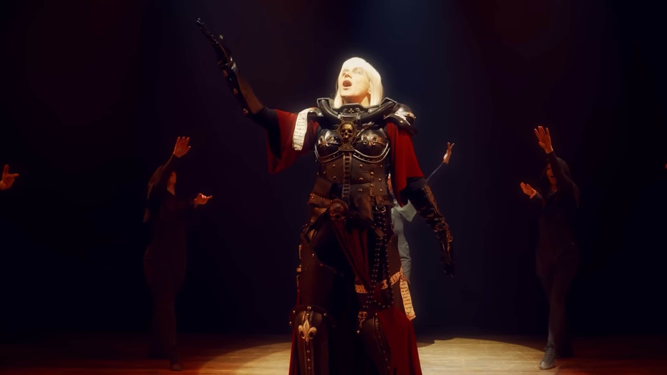 Article: Warhammer 40,000 Surprises Fans with Unlikely Musical Announcement