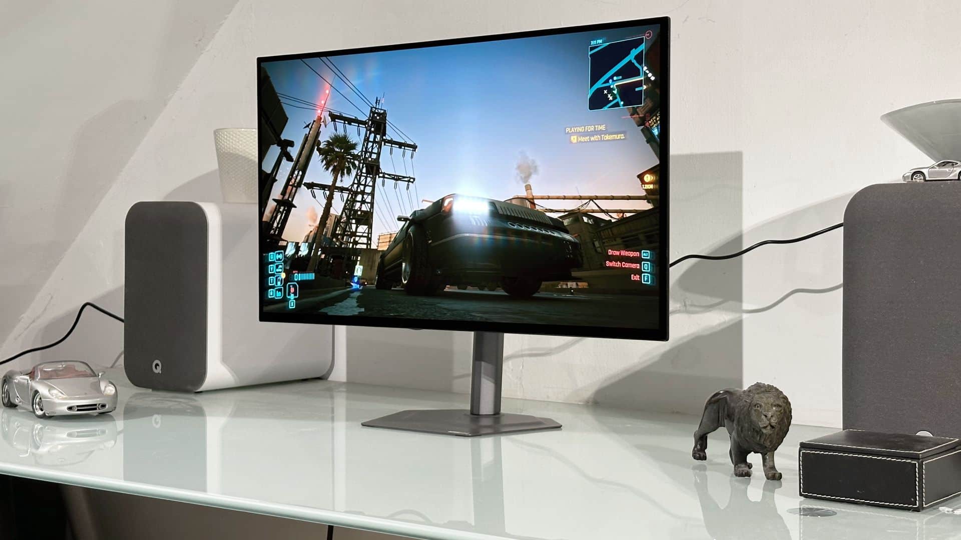 Article: Is This $100 Cheaper OLED Monitor Good Enough? Gigabyte GO27Q24G Deep Dive