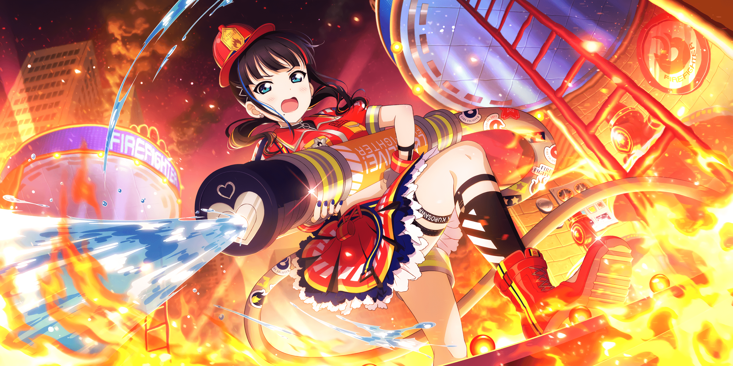 Love Live! Fan Club Domain Up for Auction Amid Security Concerns