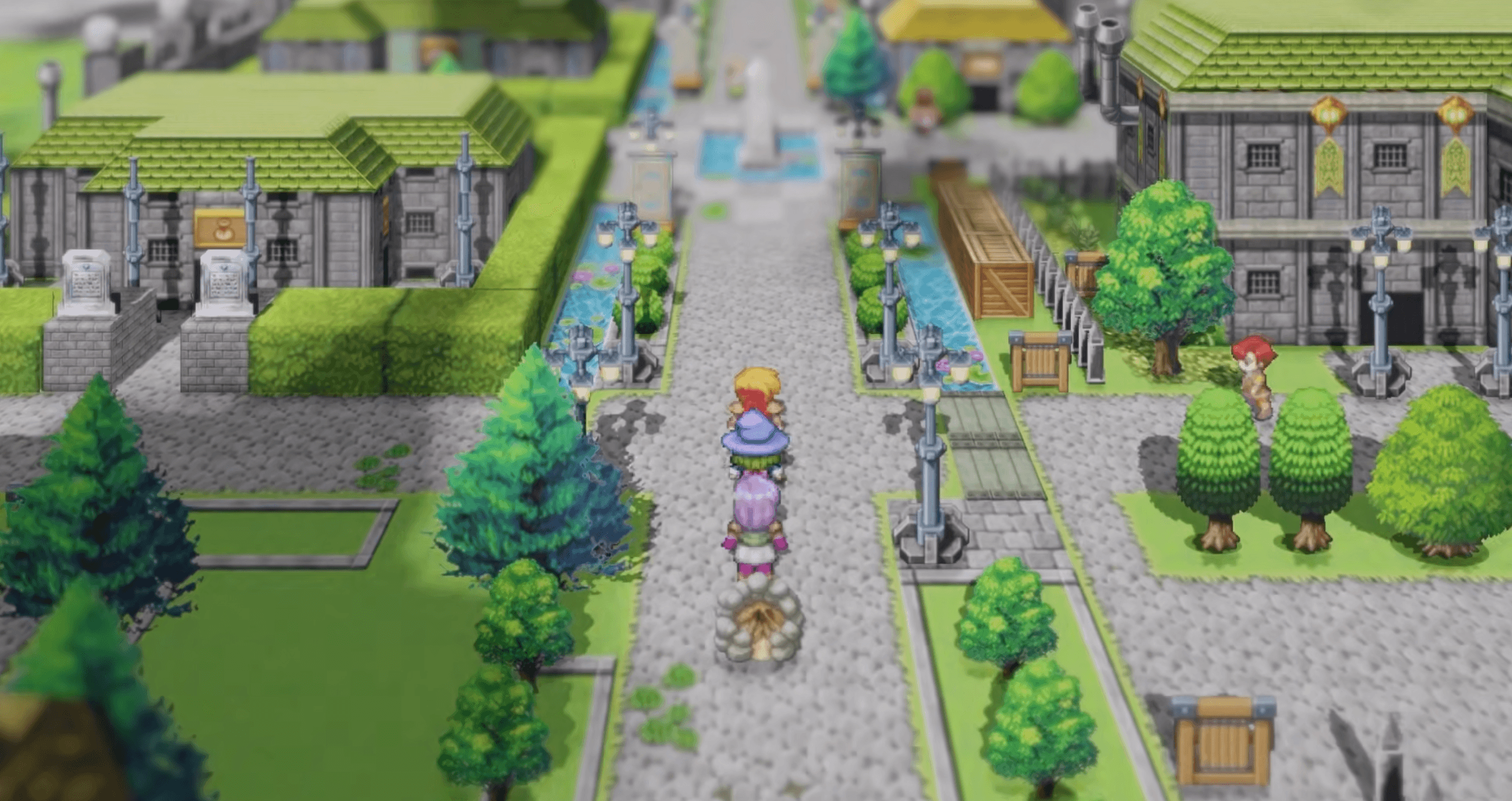 Article: RPG Maker Games Gain New Attention with Teaser Trailer