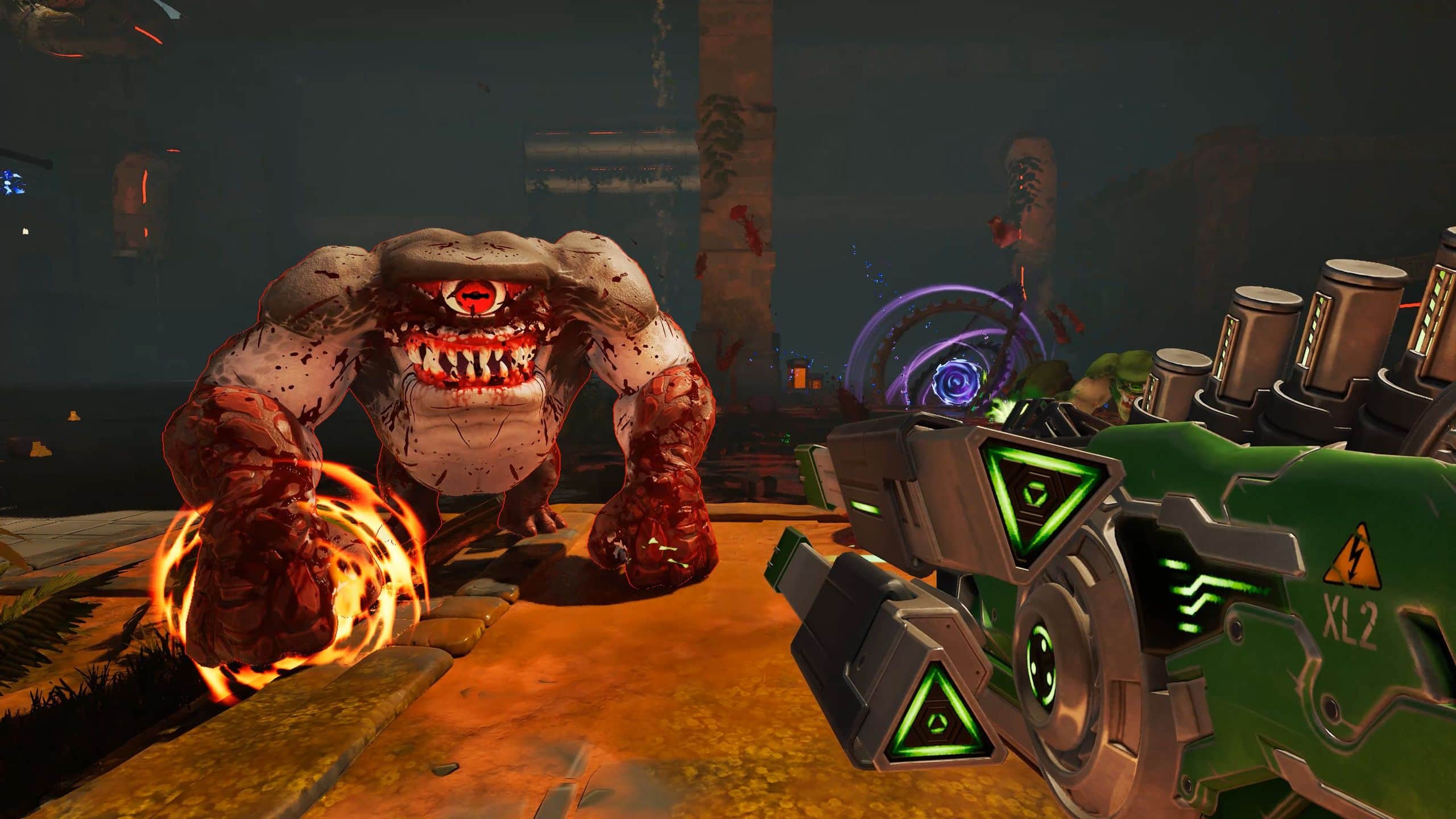 Article: Serious Sam: Shatterverse Sparks Controversy and Excitement at Xbox Showcase