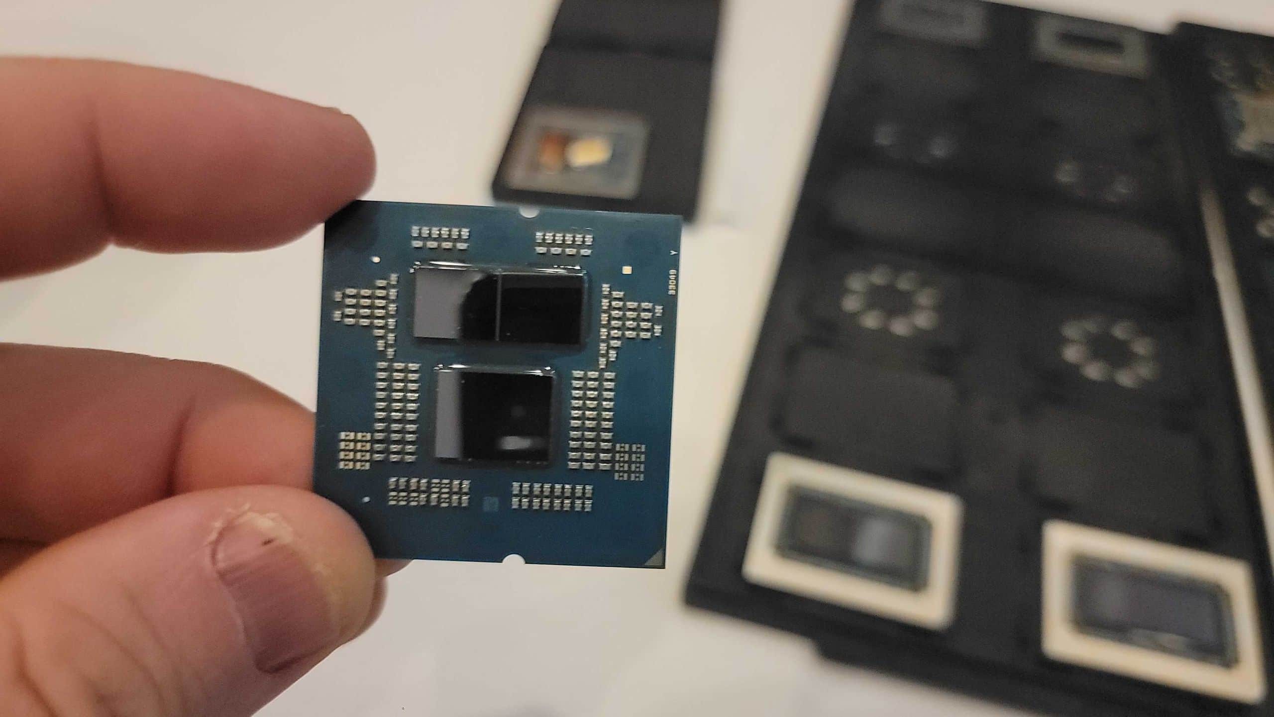 Article: AMD Challenges Core Norms with New Ryzen PRO 9965X3D Processor