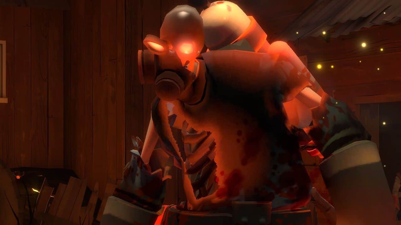Article: Mann Versus Zombies Revives Team Fortress 2's Action with Zombie Horde Survival
