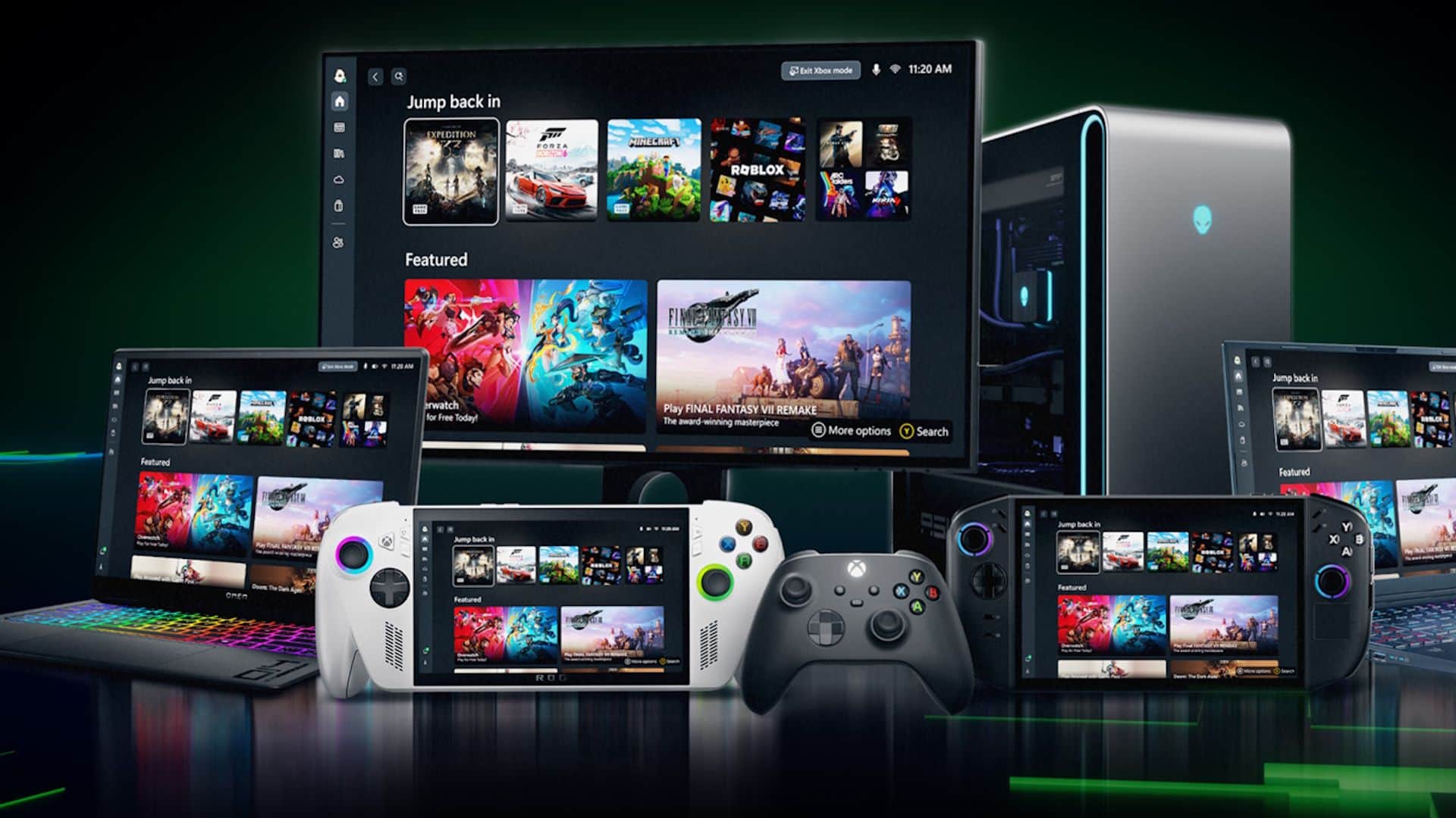 Article: Xbox Gaming Experience Transforms on Windows 11 with New Dedicated Mode