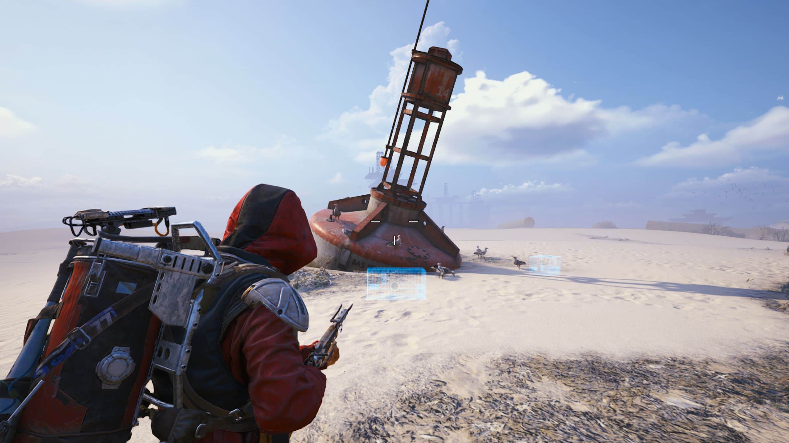 Arc Raiders Launches 'Avian Alarm' Project: Initial Quest Details and Future Materials Focus