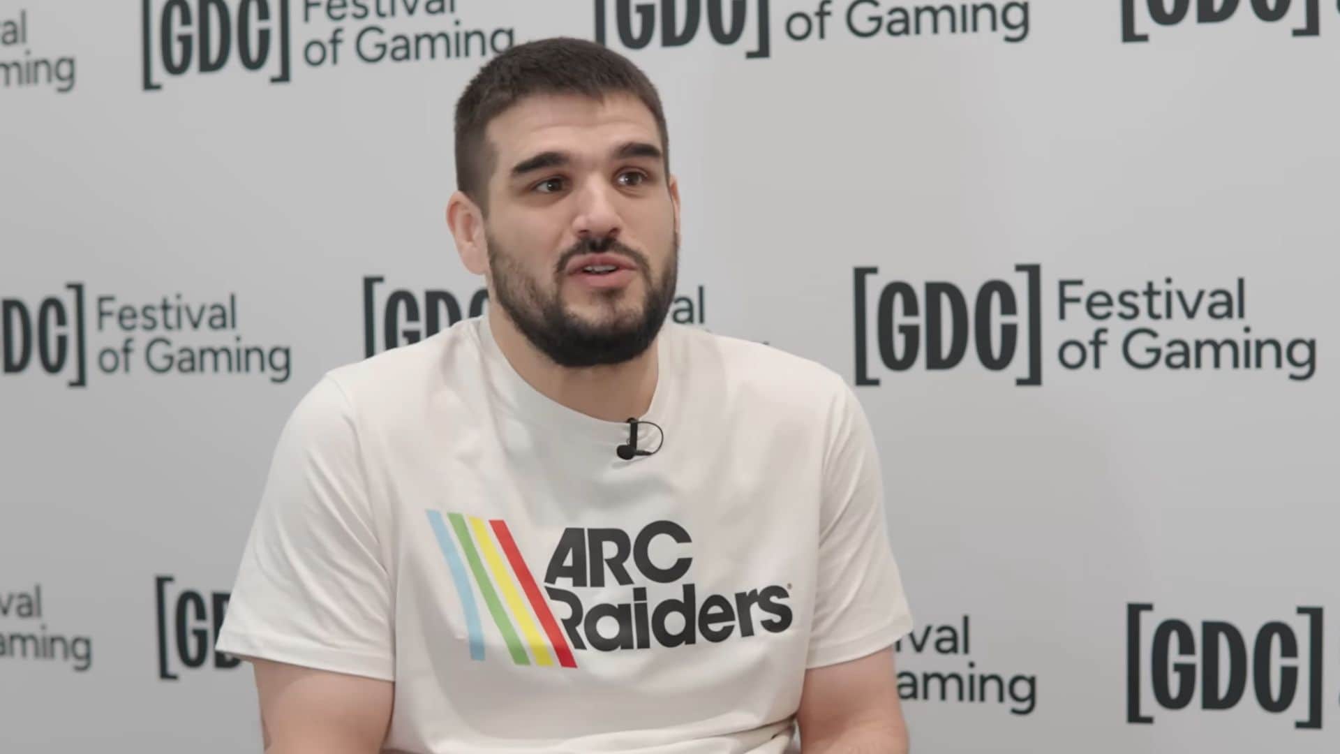 Article: Embark's Caio Braga Reveals the Challenges and Triumphs of Arc Raiders at GDC