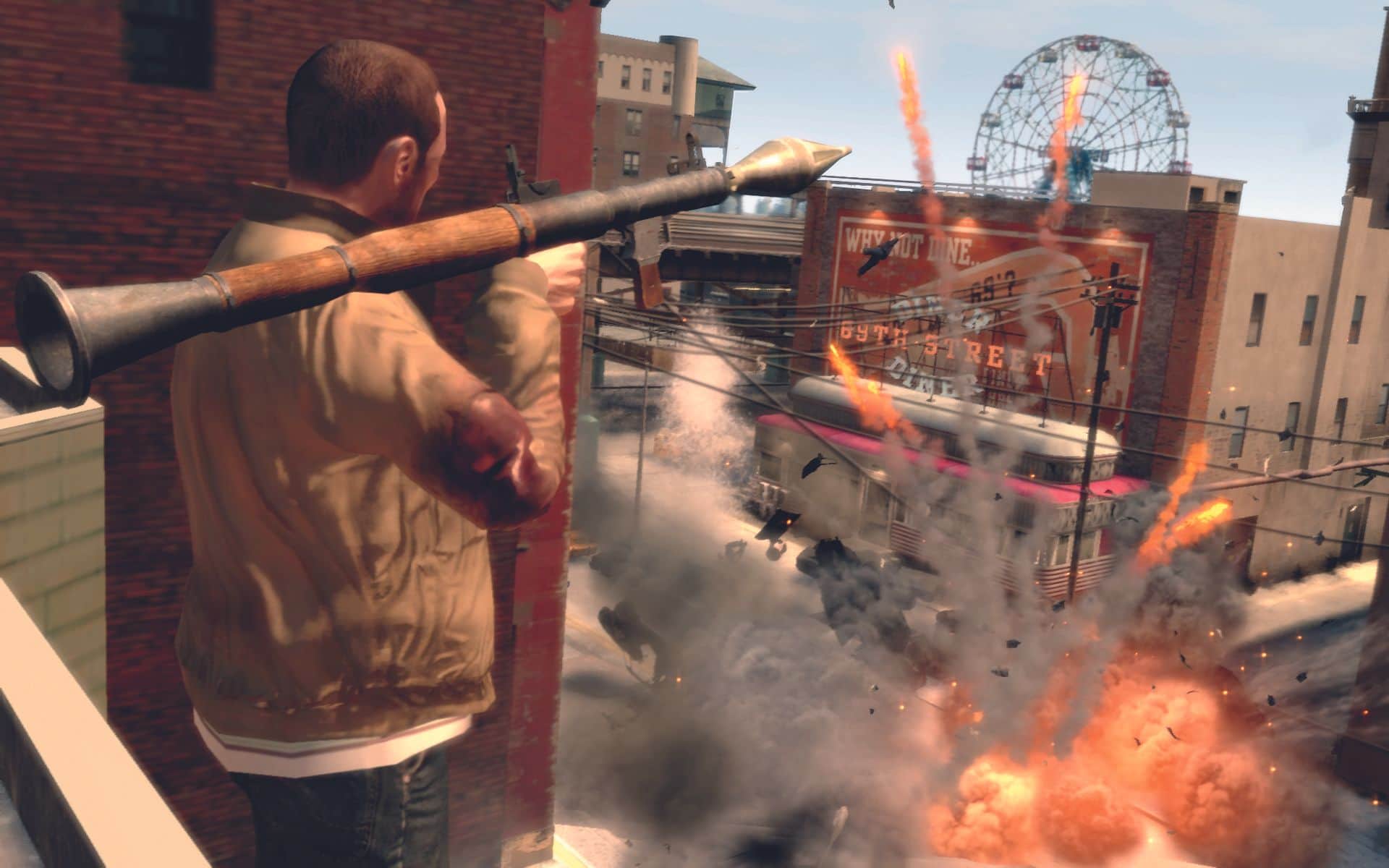 Article: Cheyron's Nazi Zombies Mod Revives Classic Horror on GTA IV