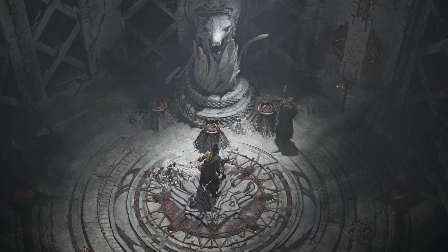 Article: Diablo 4 Puzzle Solved: Unraveling the Order of the Makers' Altars