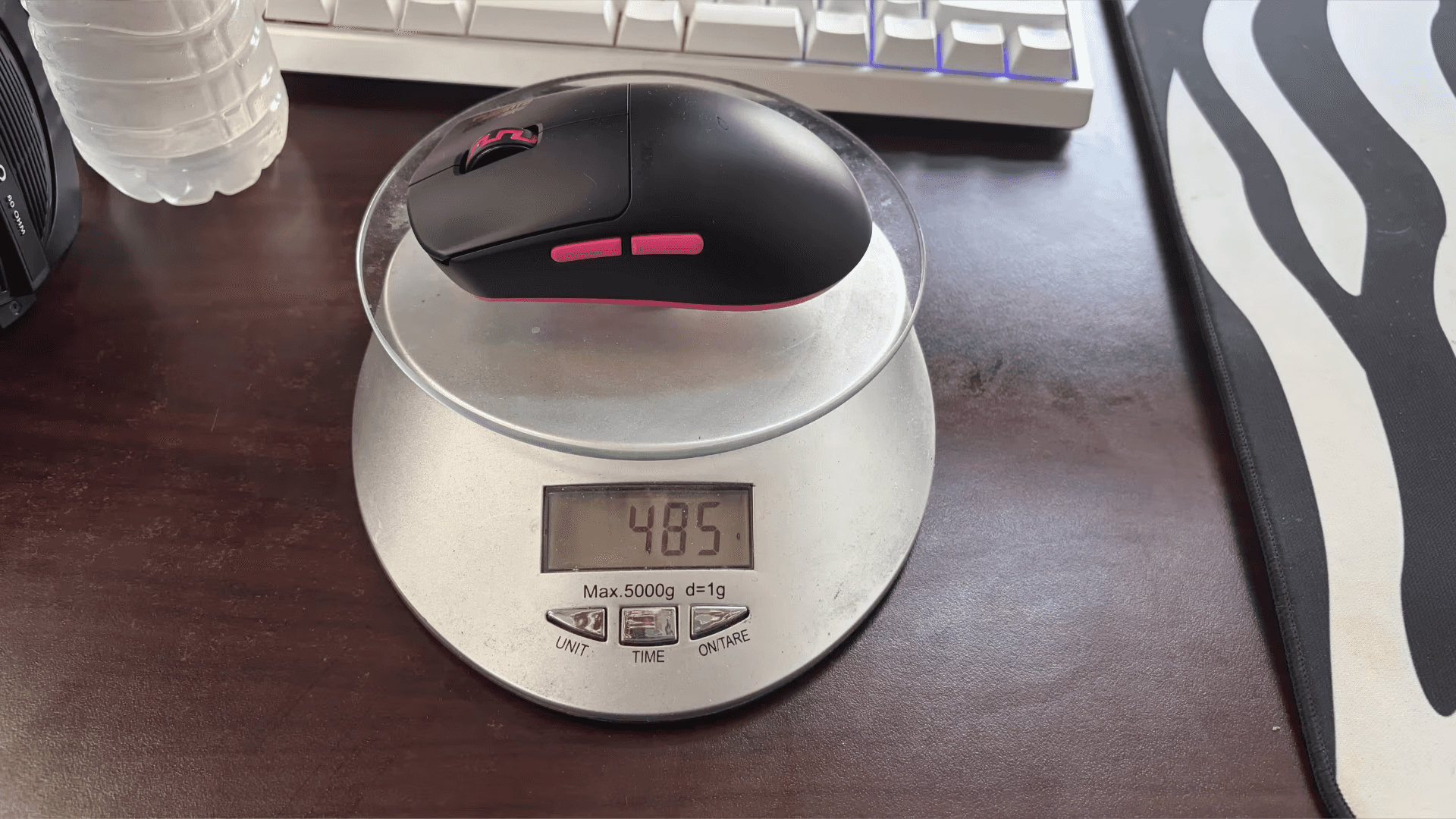 Article: Gaming's Latest Extremity: The 500g Pulsar Mouse Controversy