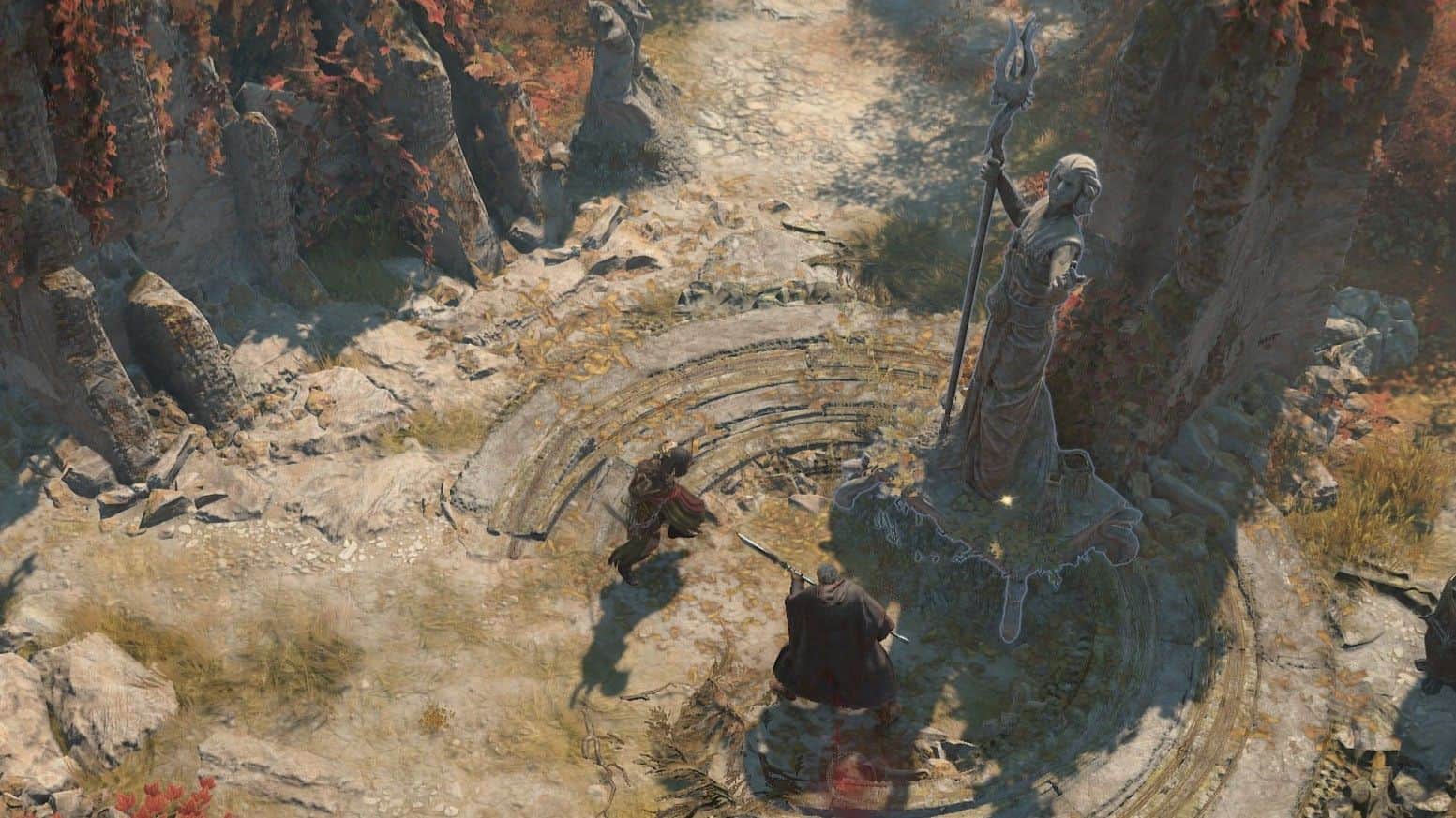 Article: Diablo 4's 'Path of Riddles' Presents Challenging Puzzle Mechanics