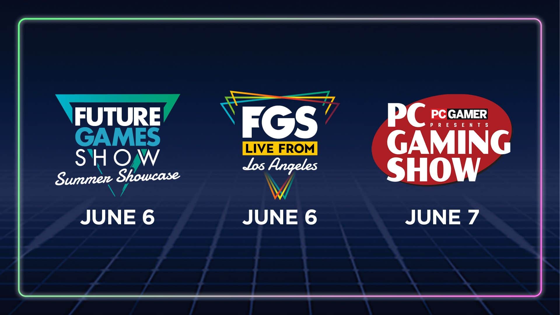 Article: Gaming Showcases Line Up for June Viewers