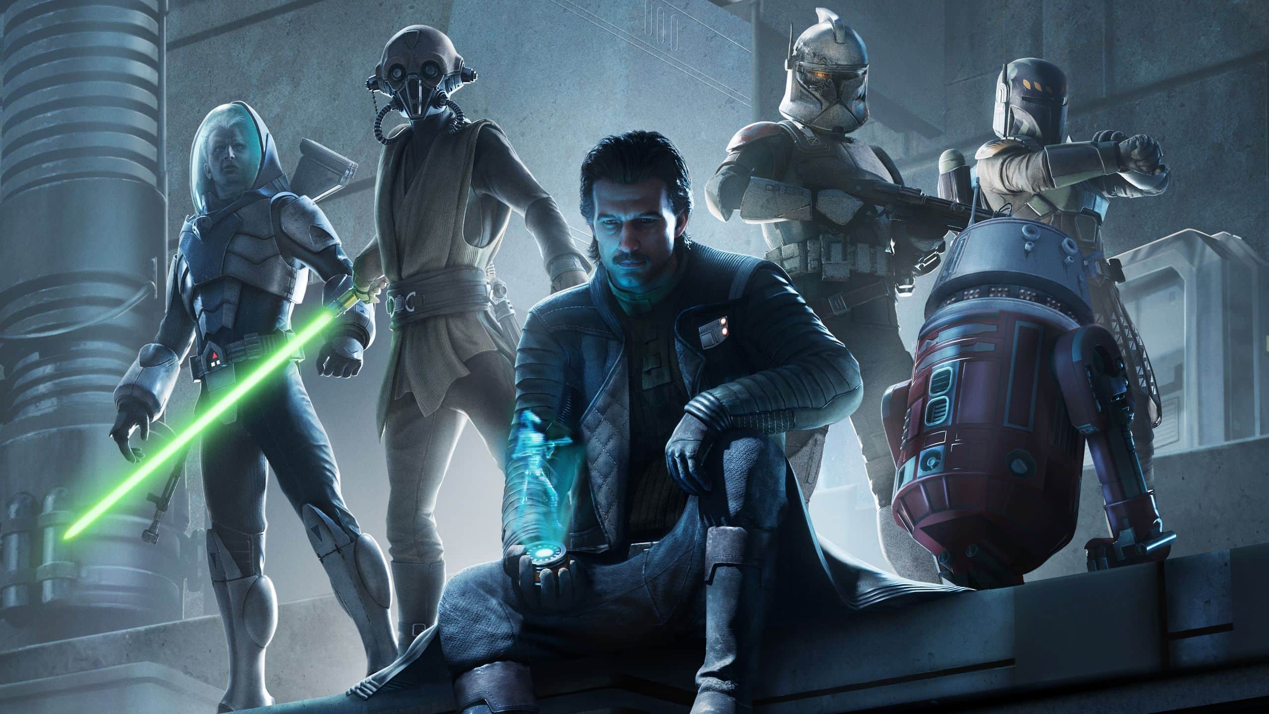 Article: Star Wars Zero Company Challenges Players with Moral Ambiguity and Interpersonal Conflicts