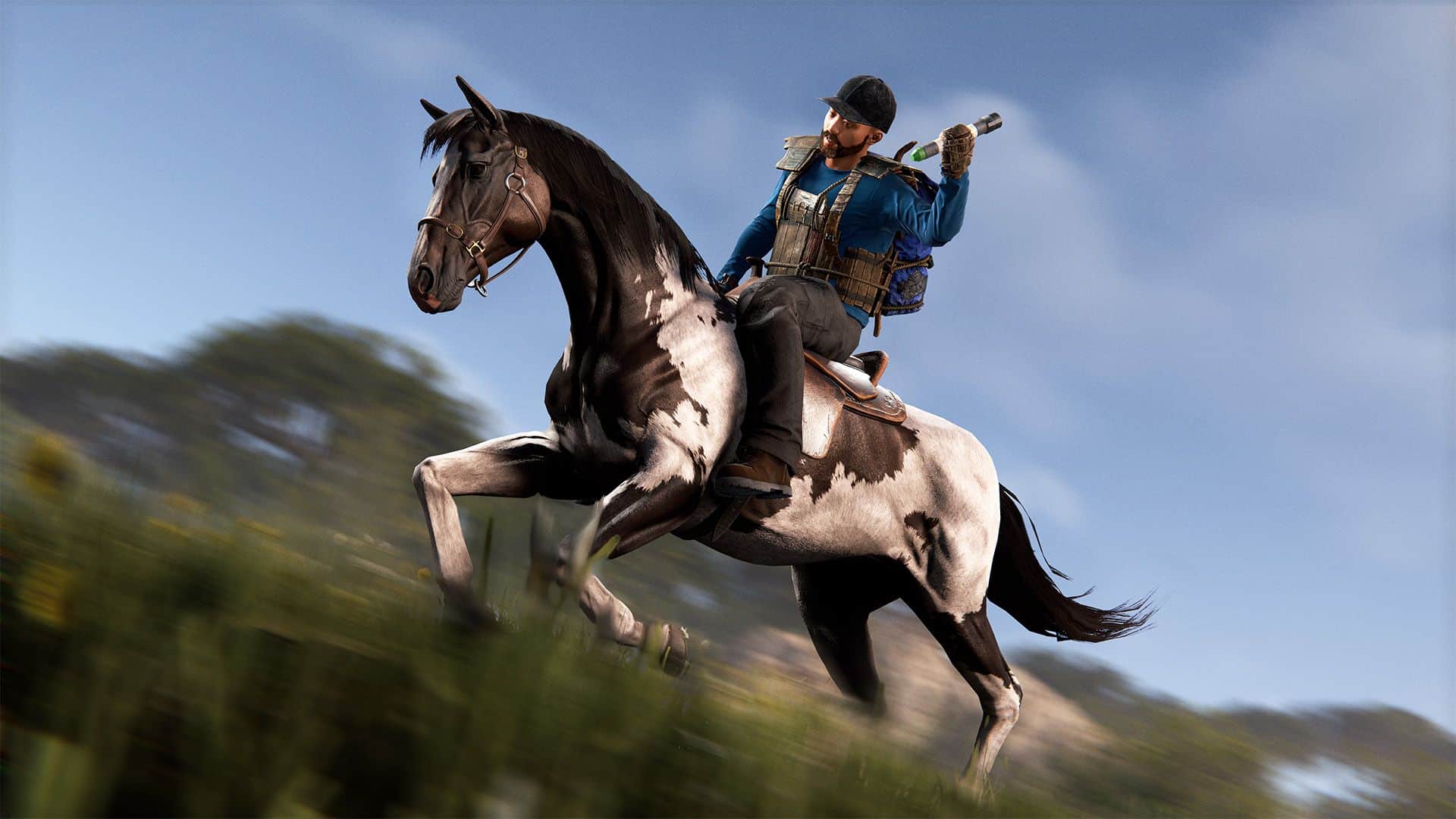 Article: Rust Player Fyx Cracks the 'Horse Shield' Meta with Lethal Traps