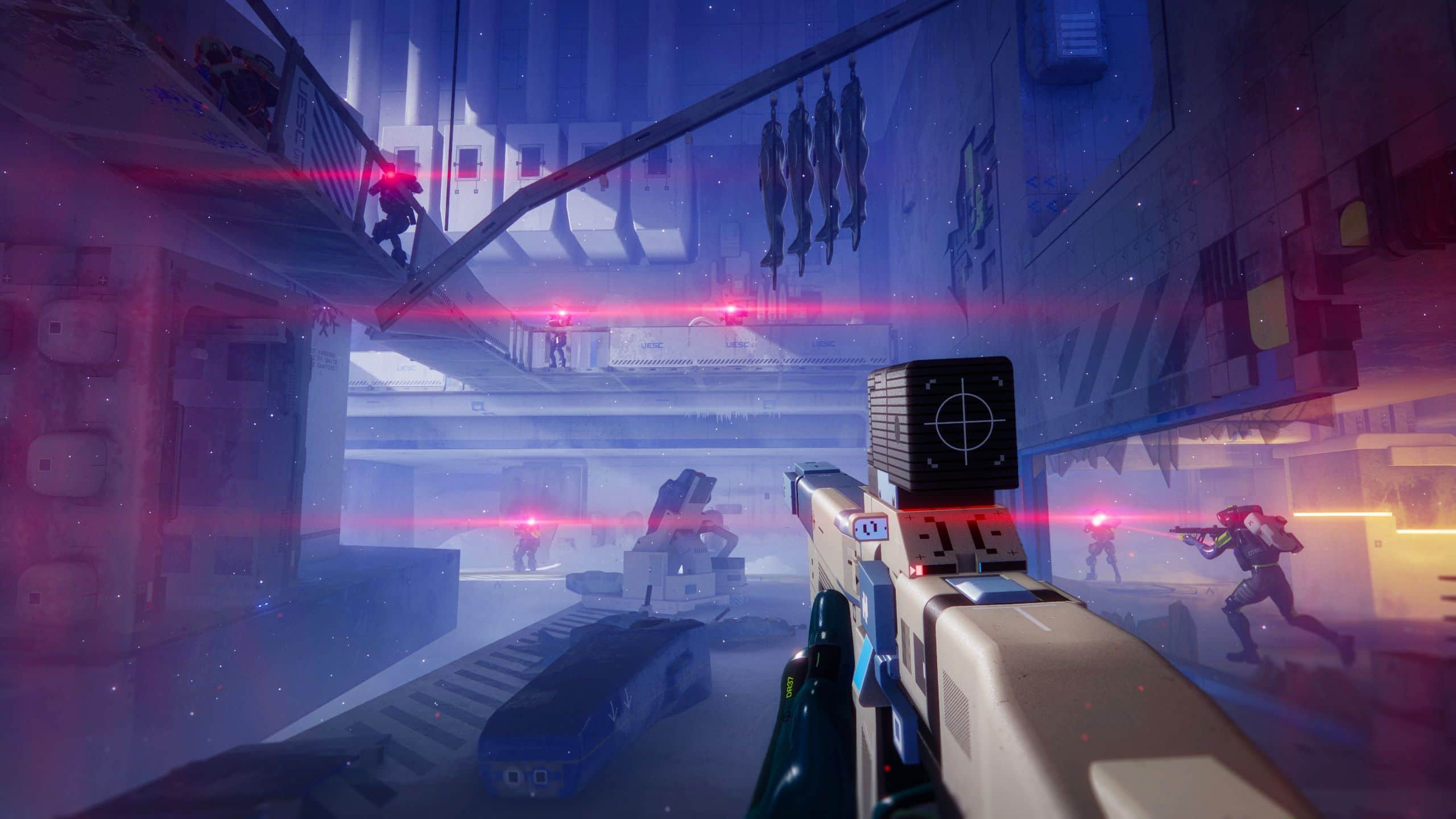 Article: Marathon's Cryo Archive Controversy Heats Up in Destiny 2
