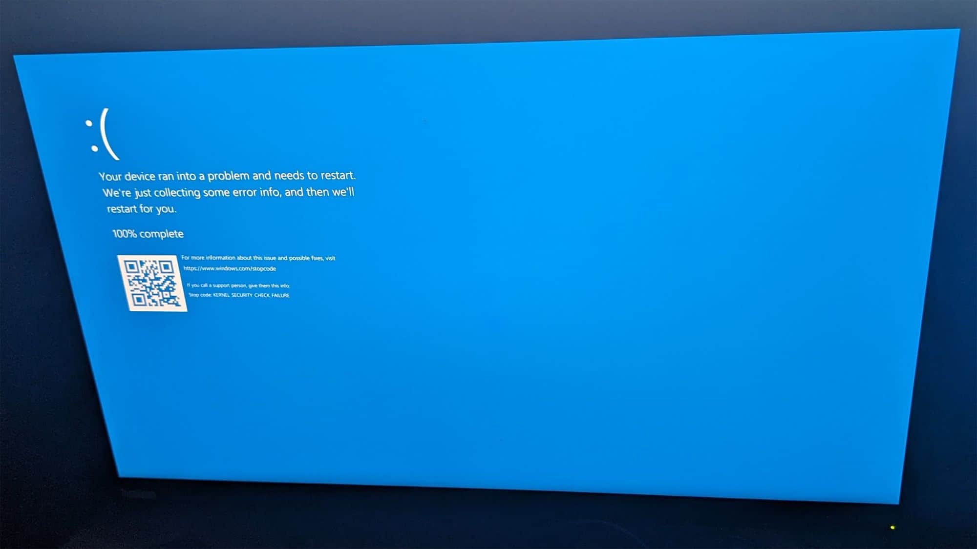 Article: Critical Windows Server Patch Causes Enterprise Authentication Outages