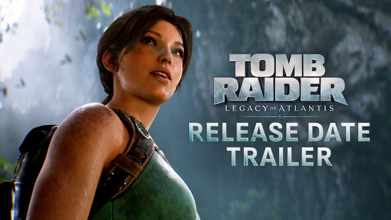 Tomb Raider: Legacy of Atlantis Rebuilds Lara Croft's Design