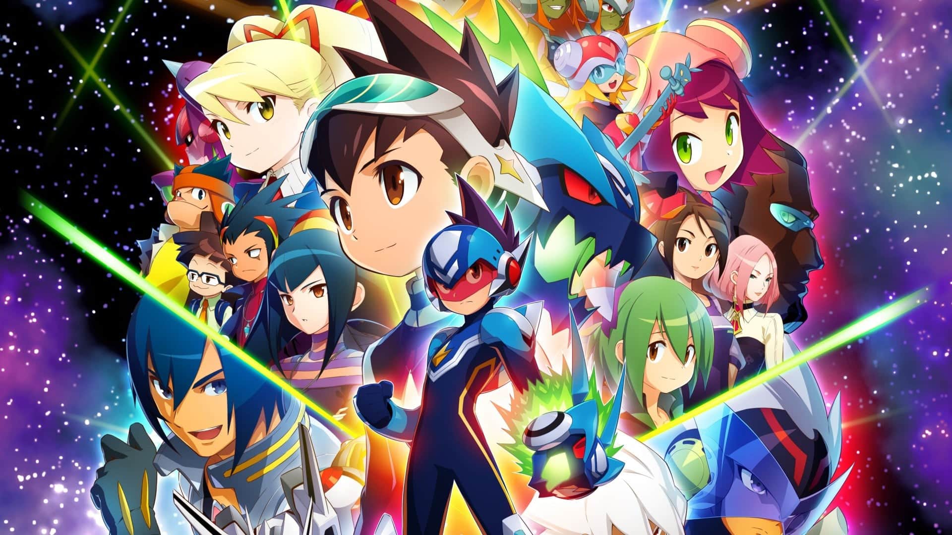Mega Man Star Force Gets Soundtrack Overhaul with Free DLC Update