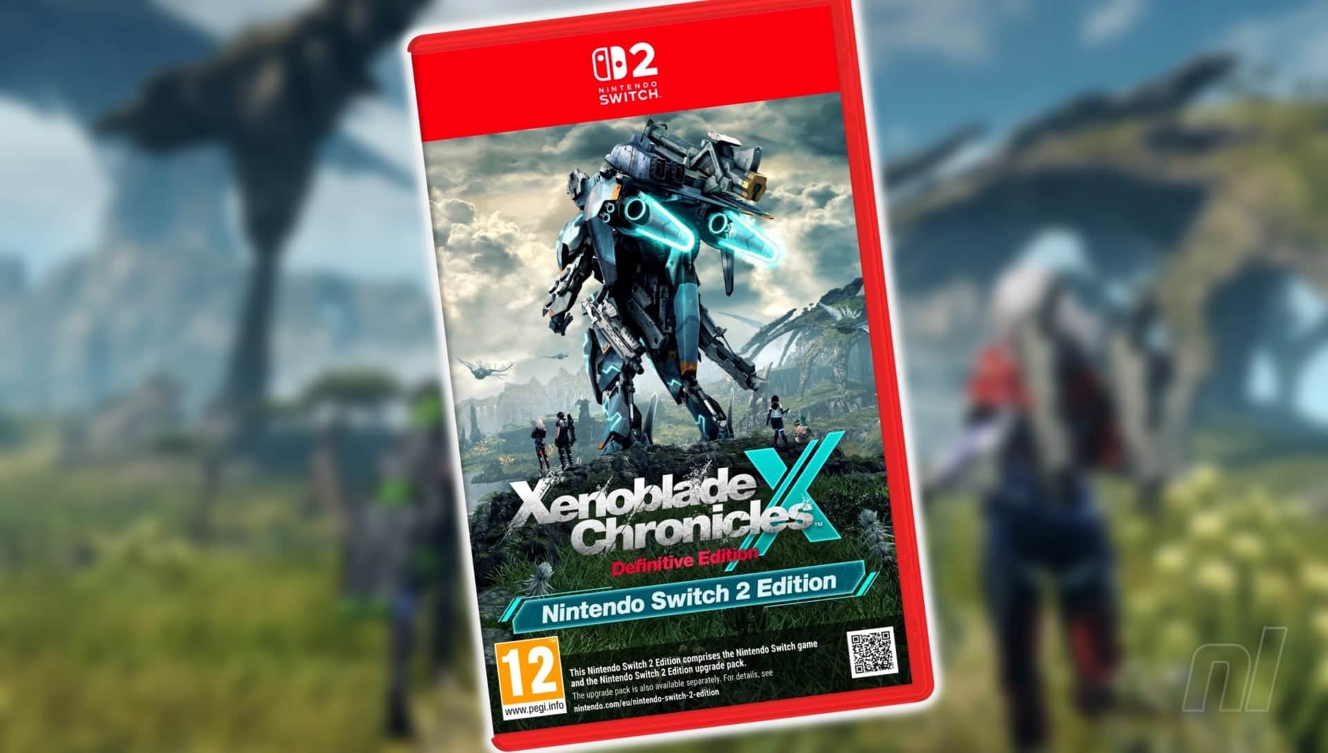 Xenoblade Chronicles X: Definitive Edition Sparks Controversy Amid Switch 2 Rollout
