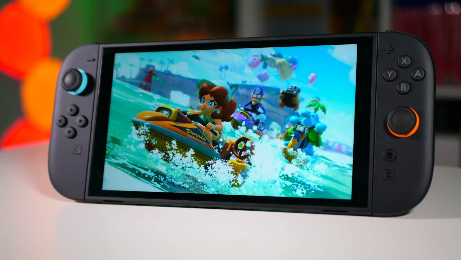 Article: Nintendo's Sales Dominance Continues Amid Console and Game Sales Surge