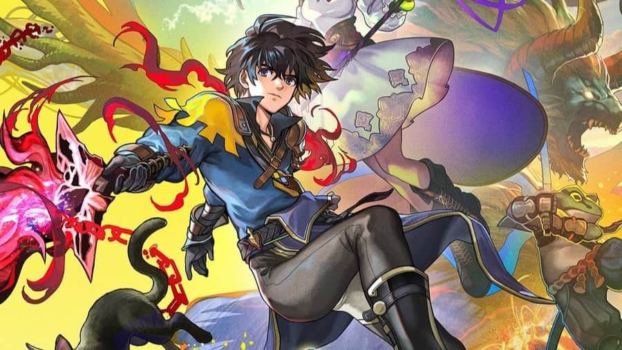 Article: Another Eden Begins Heads to Nintendo Switch in September