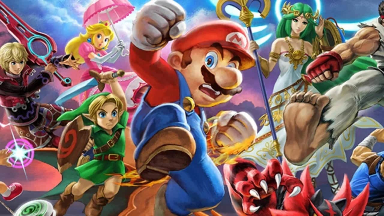 Article: Nintendo's Miyamoto Rejects 'Smash Bros.-Style' Movie Universe