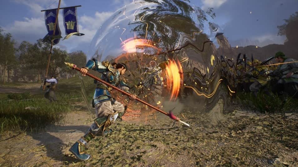 Article: Nintendo Switch Classic Ditched: Dynasty Warriors 3 Remaster Confined to Next-Gen Hardware