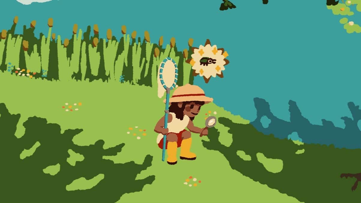 Bugs and Battles: Seaven Studio Brings Kabuto Park to Switch Next Week