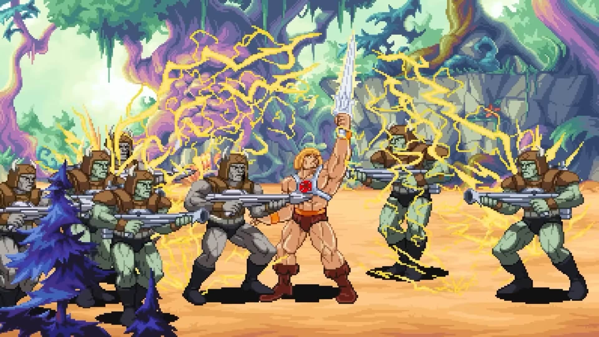 Article: He-Man and the Masters of the Universe: Delayed Release for Quality Assurance