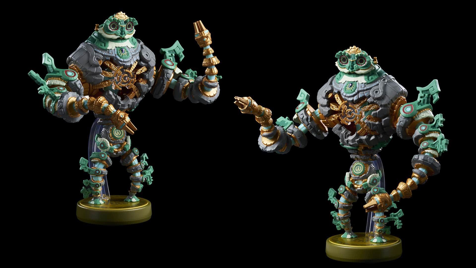 Article: Zelda Amiibo Line Continues to Expand with Mineru's Construct Launch