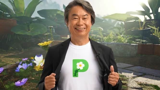Article: Miyamoto Pledges Pikmin's Expansion Across Nintendo Products