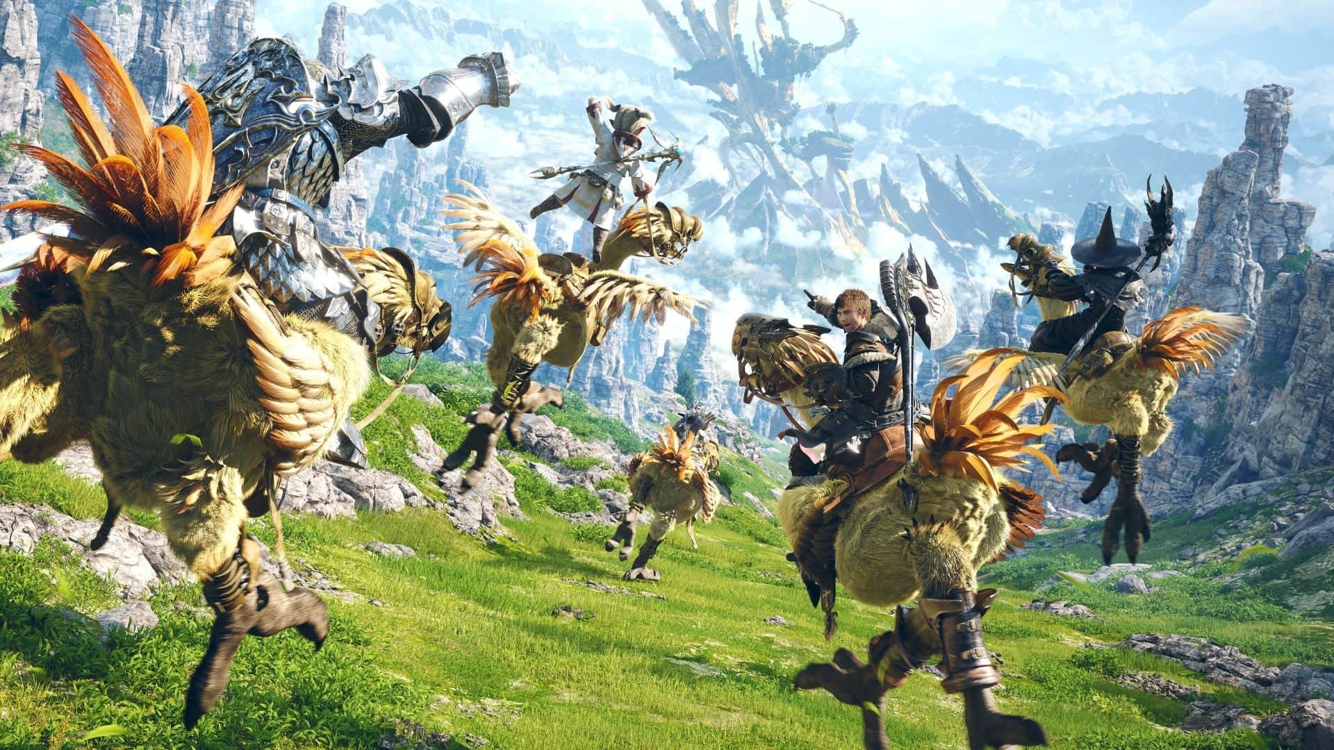 Article: Final Fantasy XIV and Resonance Headline Nintendo Direct, Confirming Switch 2 Strategy