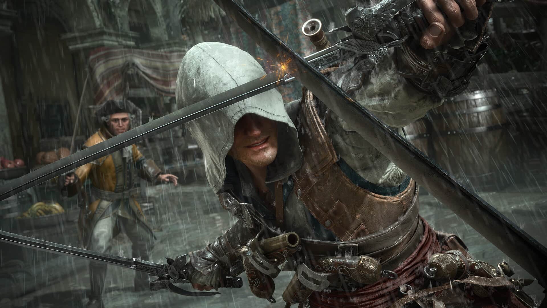 Article: Ubisoft's Nintendo Gambit: Is *Black Flag Resynced* Missing the Switch 2 Opportunity?