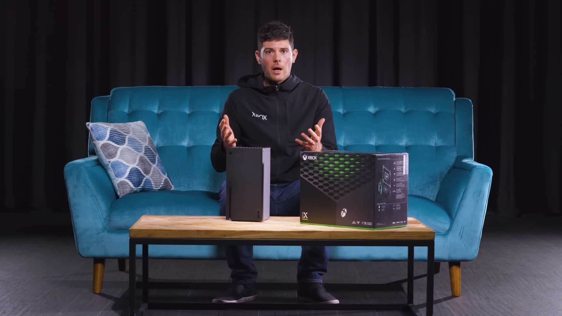 Article: Xbox Boss's Viral Tweet Sparks Fan Buzz