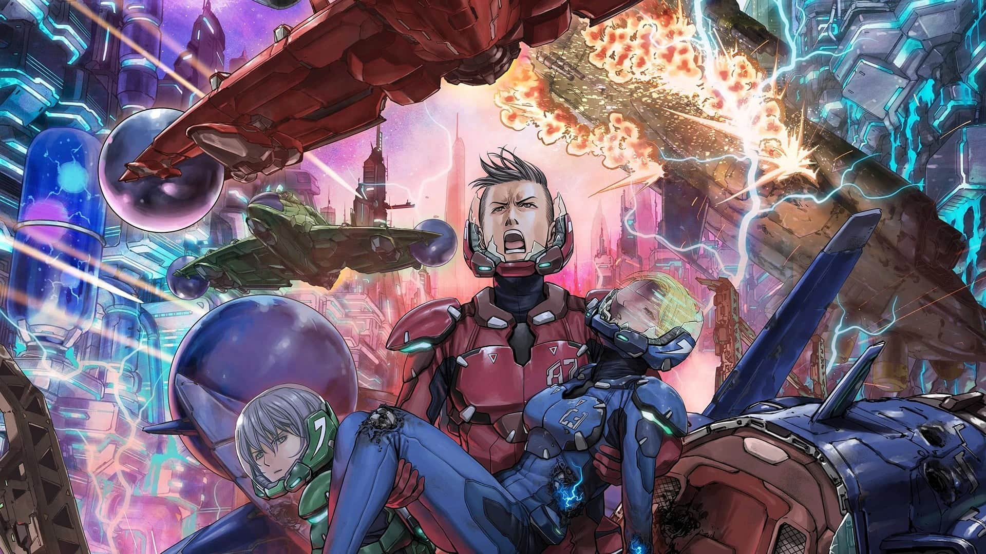 Article: Truxton Extreme Reinvigorates the Franchise with New Soundtrack and Release Date Announced