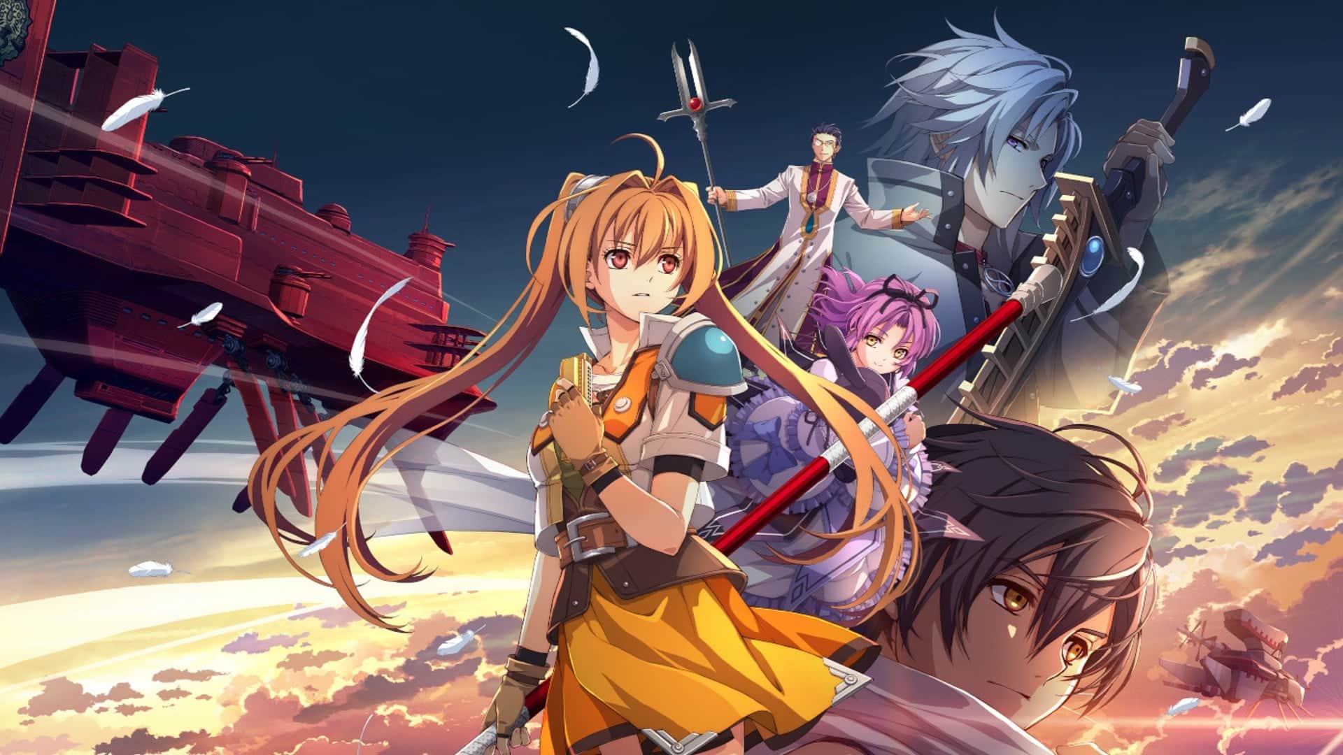 Article: Trails in the Sky 2nd Chapter Lands on PS5 in 2026