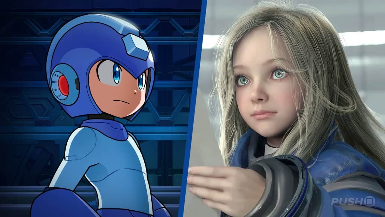 Article: Capcom's April Fool's Joke Sparks Mega Man Fan Hype for Pragmata